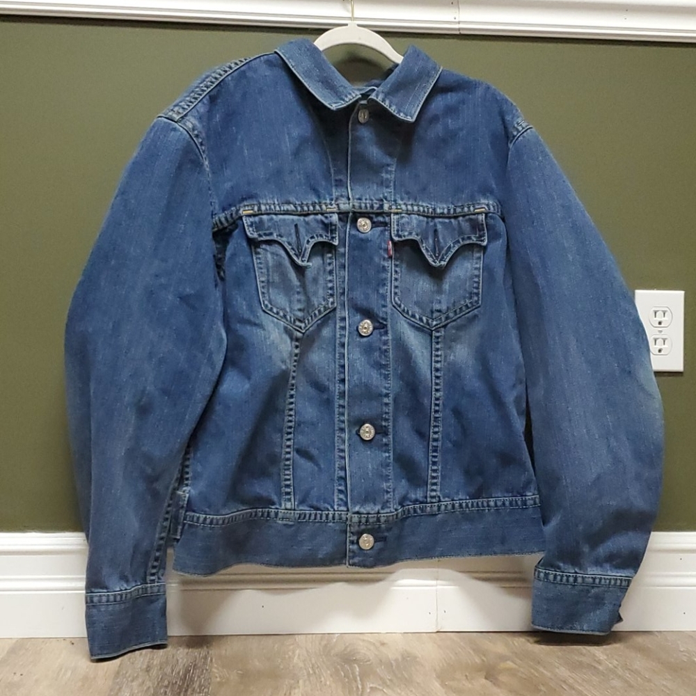 Levi's Jean Jacket